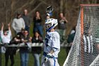 MLax vs Babson  Men’s Lacrosse vs Babson College. - Photo by Keith Nordstrom : Wheaton, LAX, Lacrosse